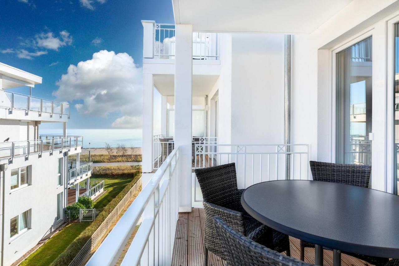 Apartmentanlage Meerblickvilla Apartmentanlage Meerblickvilla 2-30 Großenbrode Eksteriør bilde
