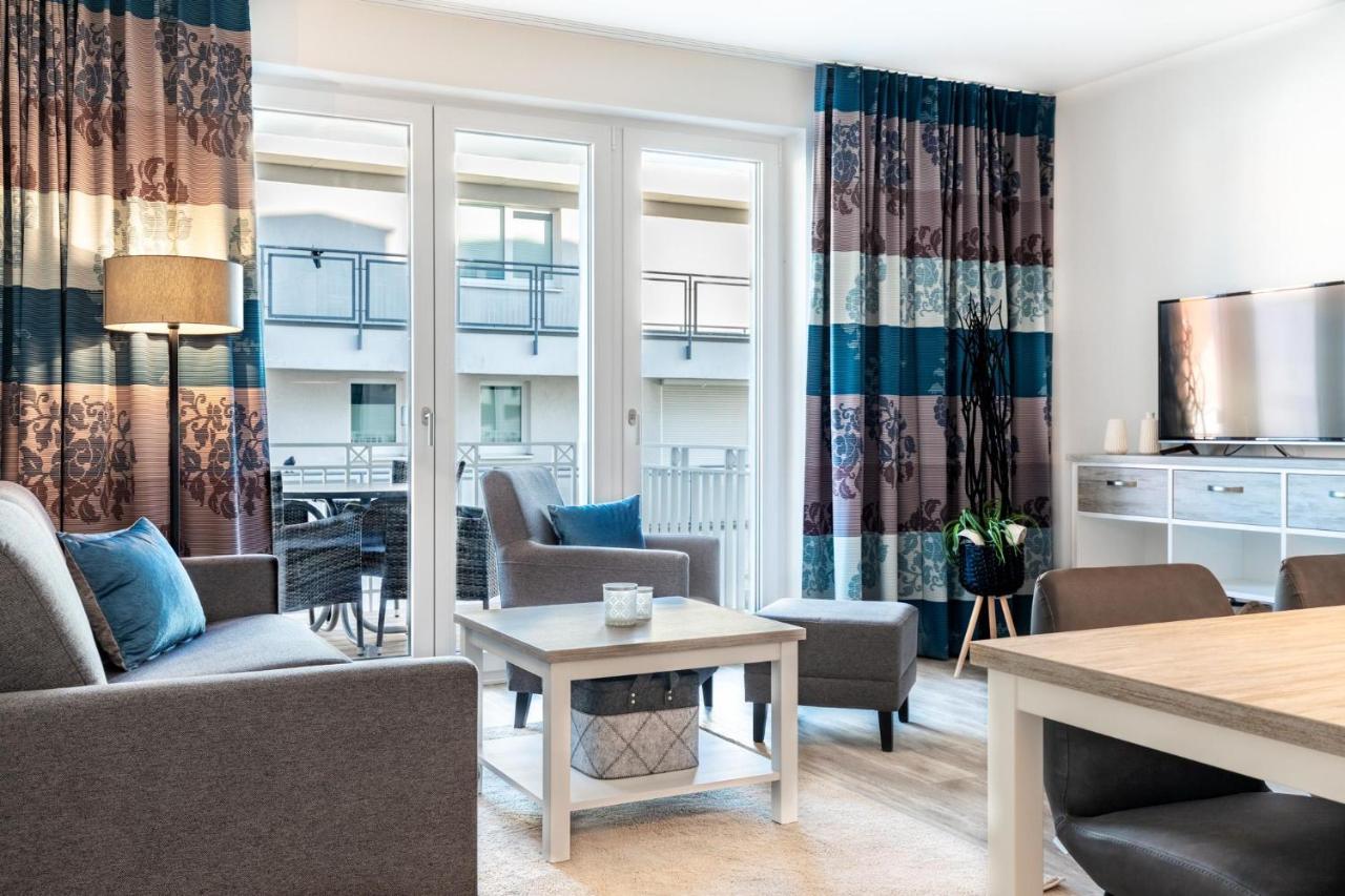 Apartmentanlage Meerblickvilla Apartmentanlage Meerblickvilla 2-30 Großenbrode Eksteriør bilde