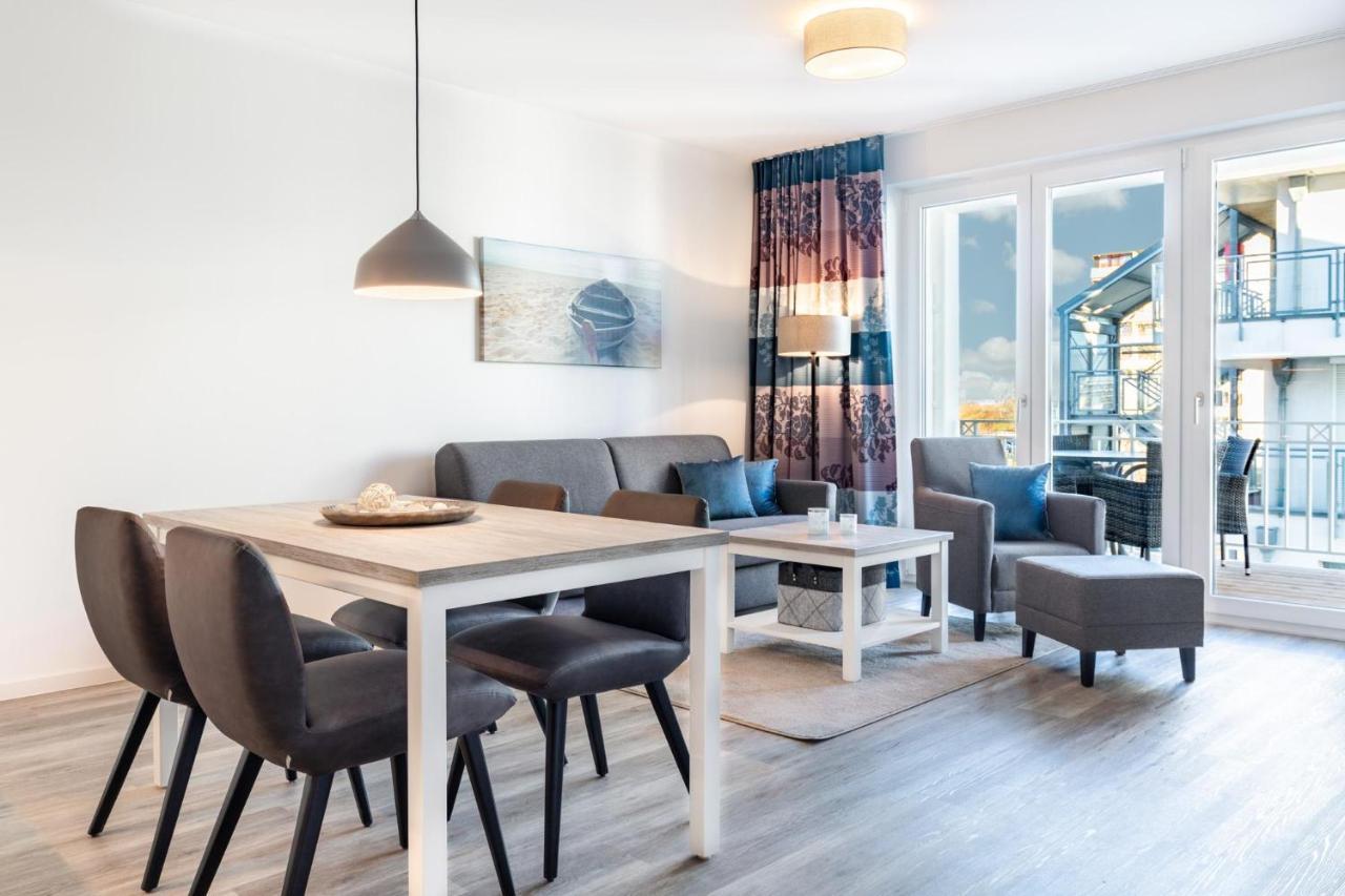 Apartmentanlage Meerblickvilla Apartmentanlage Meerblickvilla 2-30 Großenbrode Eksteriør bilde