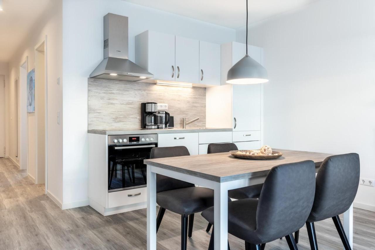Apartmentanlage Meerblickvilla Apartmentanlage Meerblickvilla 2-30 Großenbrode Eksteriør bilde