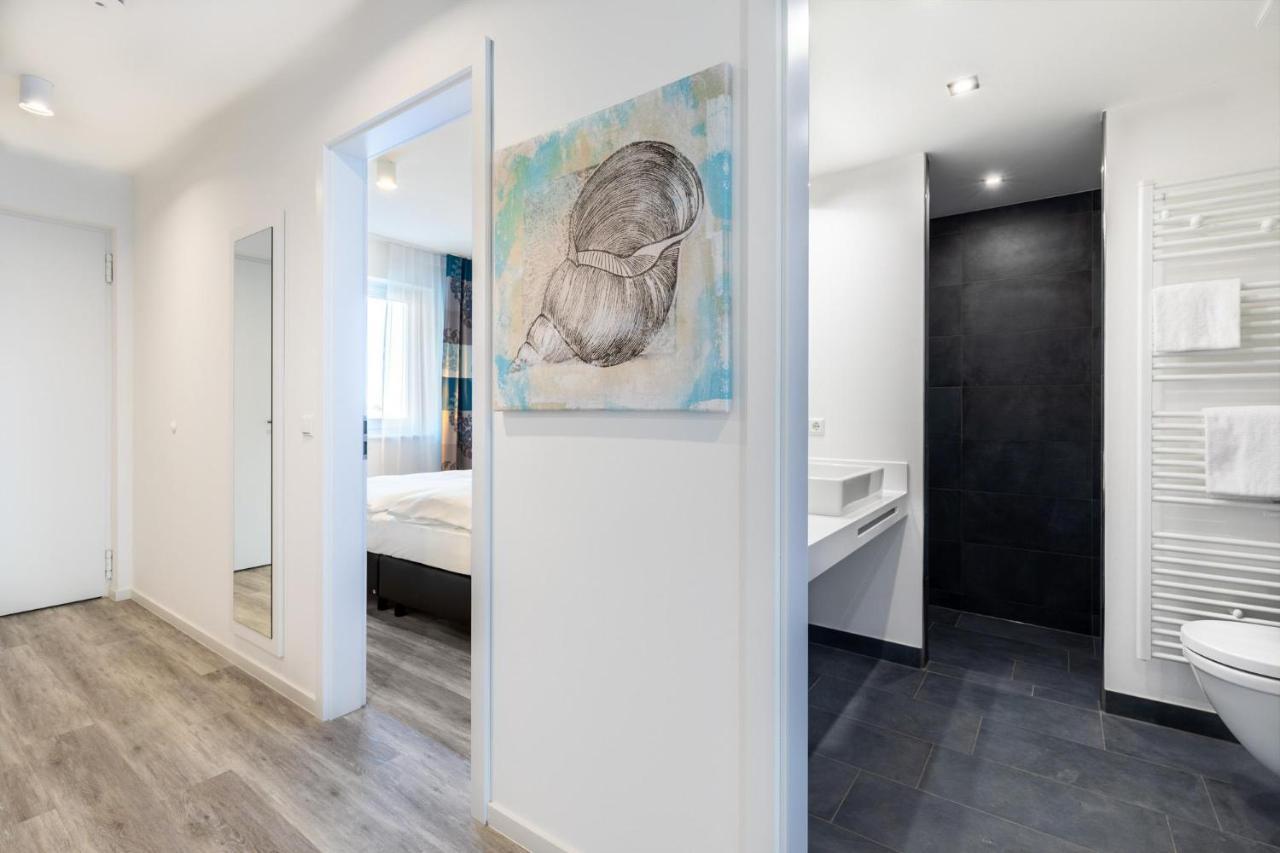 Apartmentanlage Meerblickvilla Apartmentanlage Meerblickvilla 2-30 Großenbrode Eksteriør bilde
